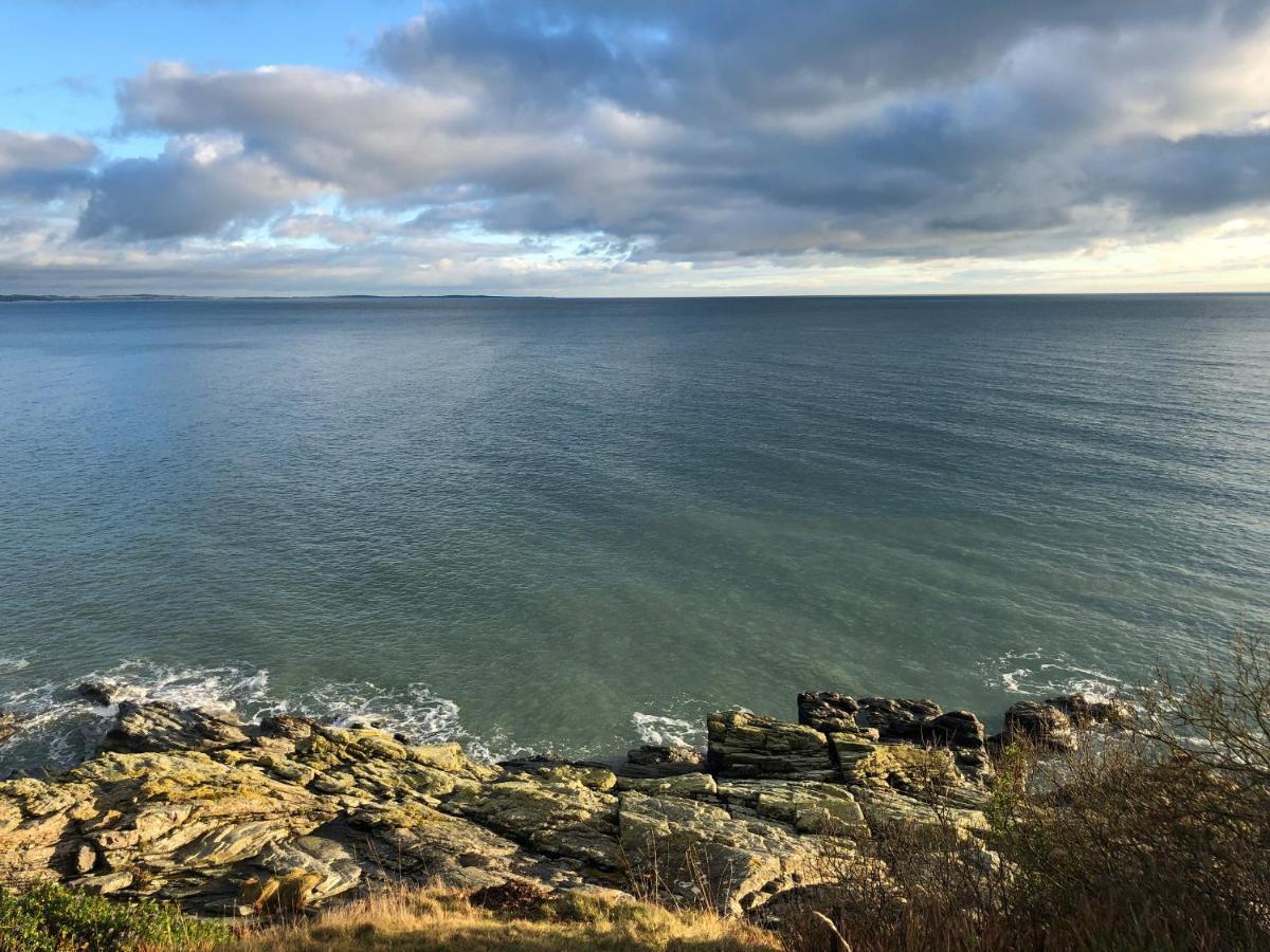 Rocklea Seaside Cottage Newcastle  Bagian luar foto